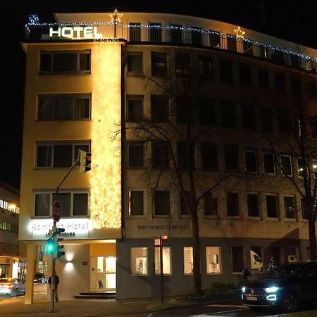 Komfort Hotel ลุดวิกสบูร์ก ภายนอก รูปภาพ