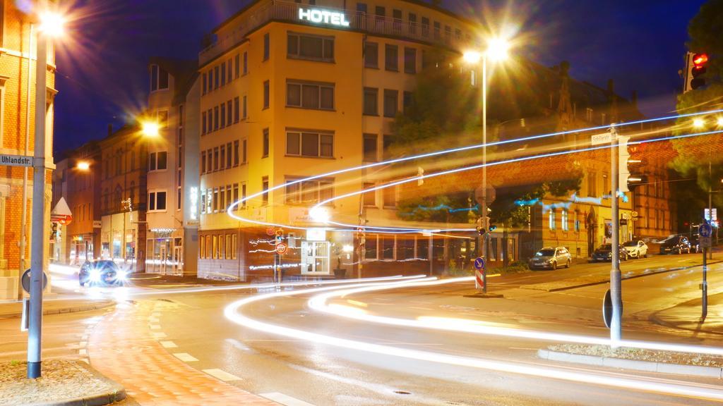 Komfort Hotel ลุดวิกสบูร์ก ภายนอก รูปภาพ