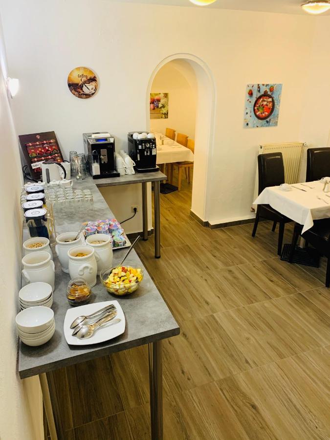 Komfort Hotel ลุดวิกสบูร์ก ภายนอก รูปภาพ