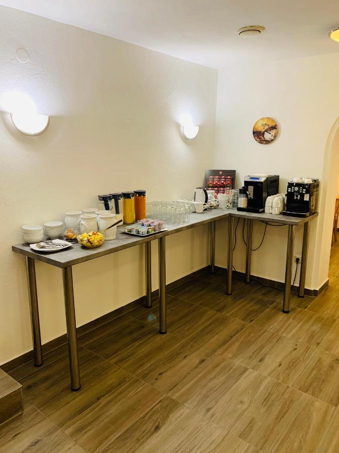 Komfort Hotel ลุดวิกสบูร์ก ภายนอก รูปภาพ