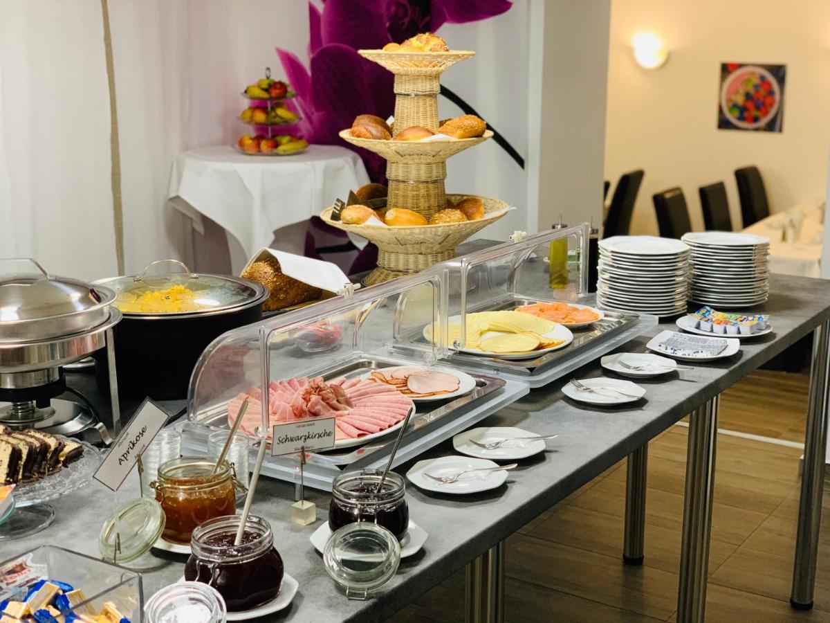 Komfort Hotel ลุดวิกสบูร์ก ภายนอก รูปภาพ